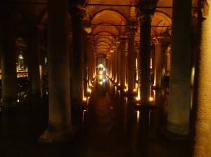 cistern